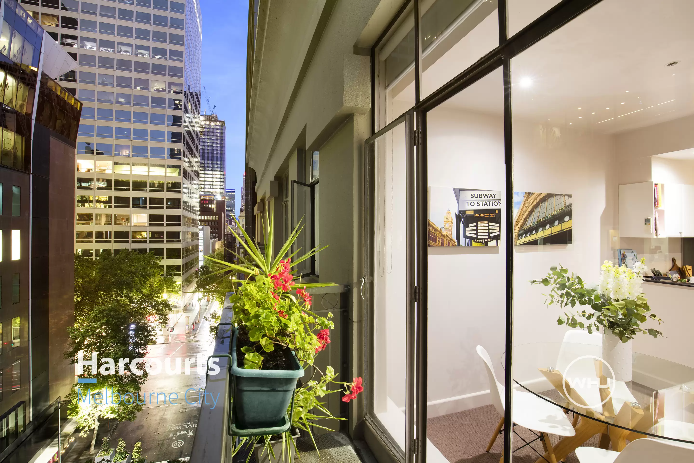 608/501 Little Collins Street, Melbourne Sold by Harcourts Melbourne City - image 4