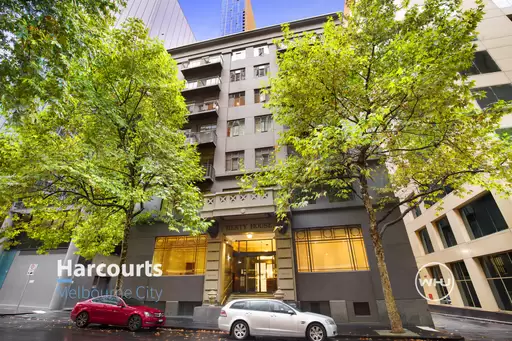 608/501 Little Collins Street, Melbourne Sold by Harcourts Melbourne City