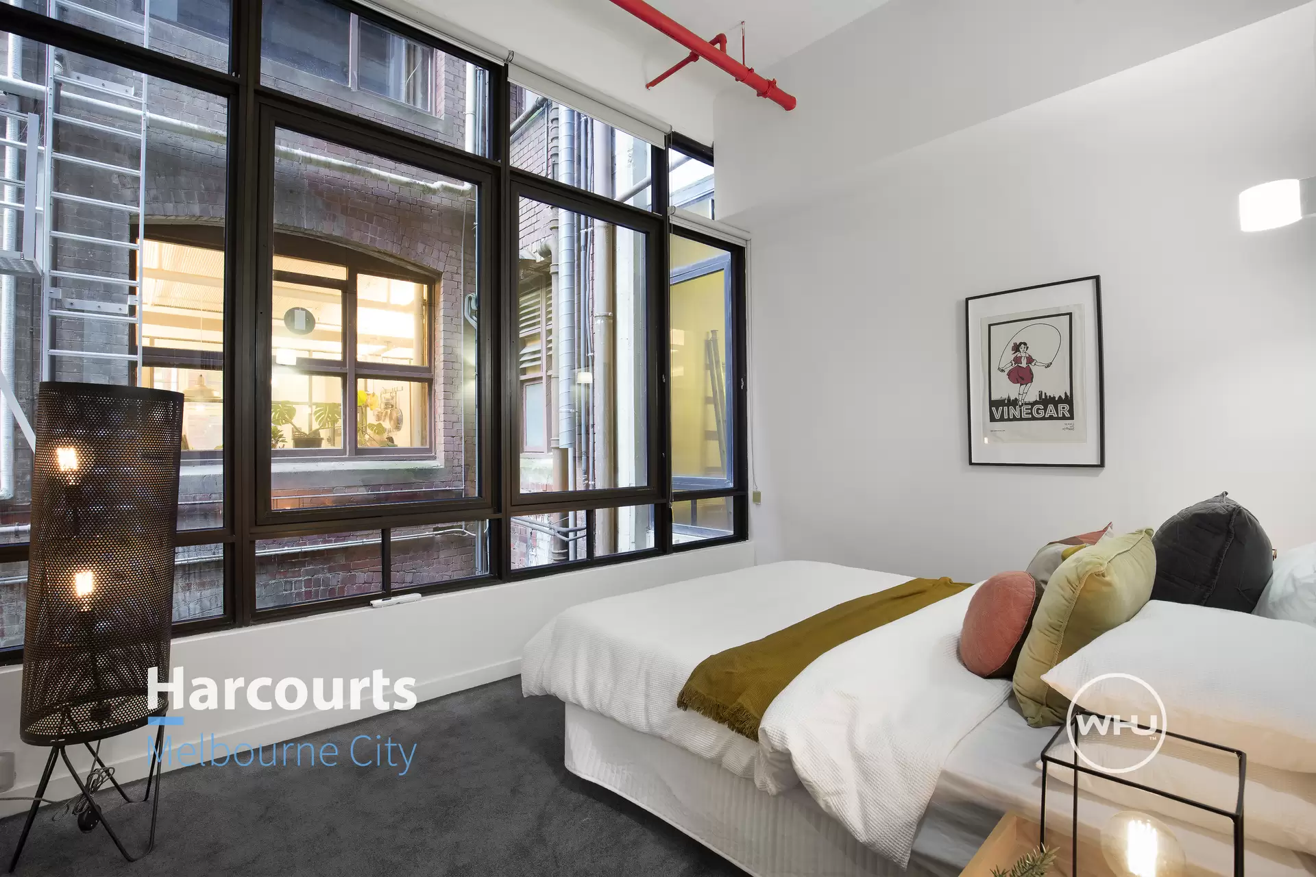 B1/27 Flinders Lane, Melbourne Sold by Harcourts Melbourne City - image 1