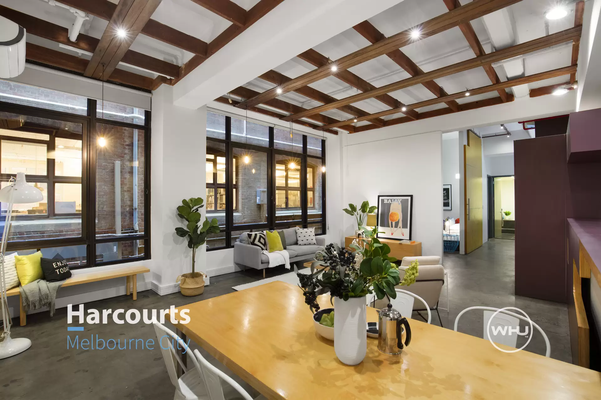 B1/27 Flinders Lane, Melbourne Sold by Harcourts Melbourne City - image 1