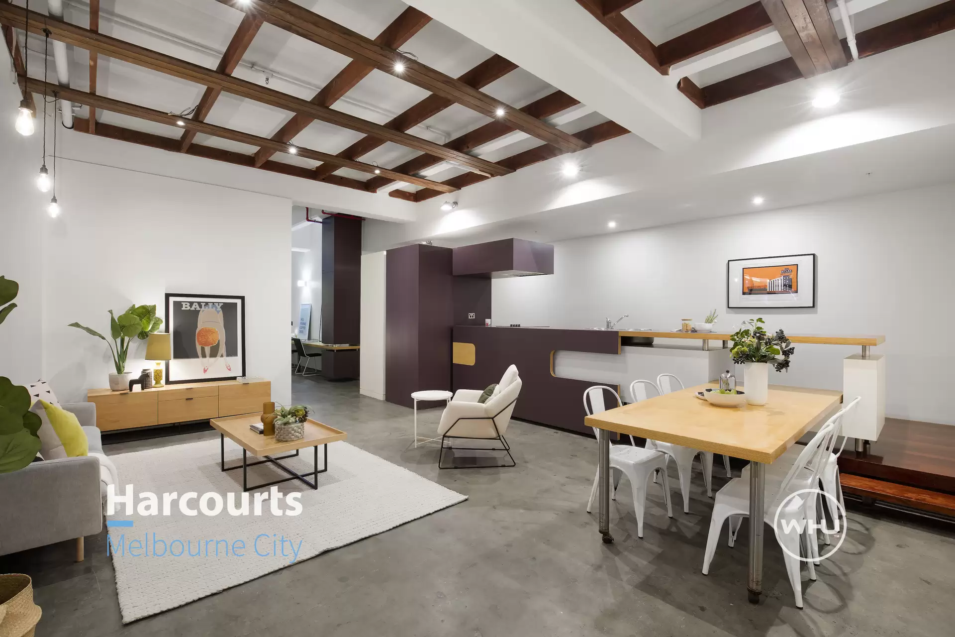 B1/27 Flinders Lane, Melbourne Sold by Harcourts Melbourne City - image 1