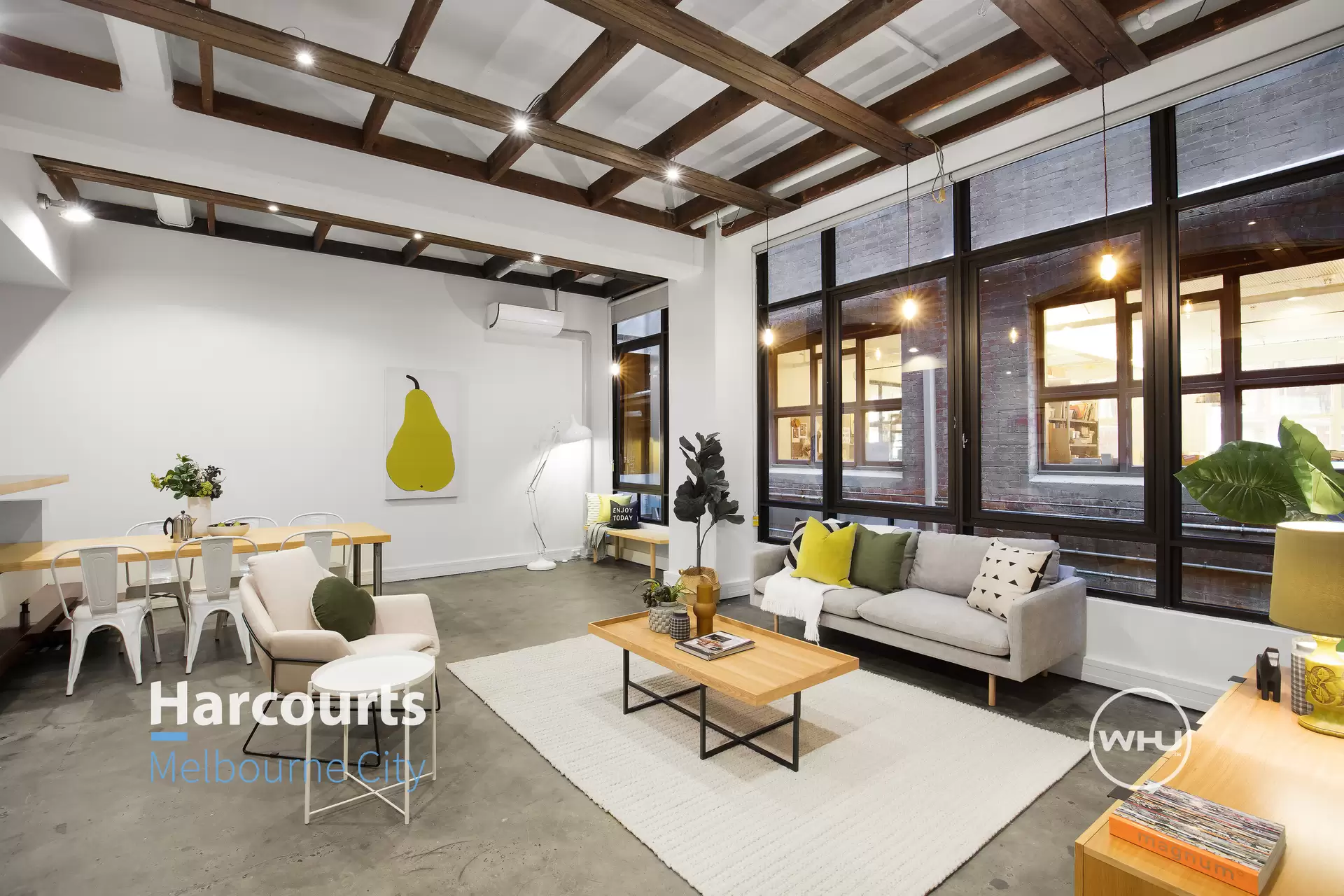 B1/27 Flinders Lane, Melbourne Sold by Harcourts Melbourne City - image 1