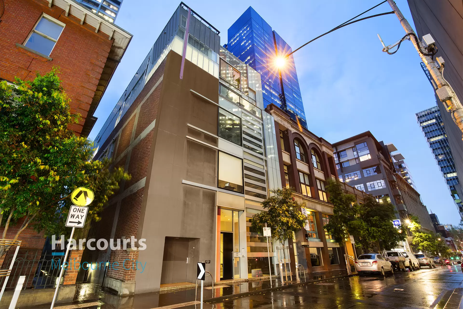 B1/27 Flinders Lane, Melbourne Sold by Harcourts Melbourne City - image 1