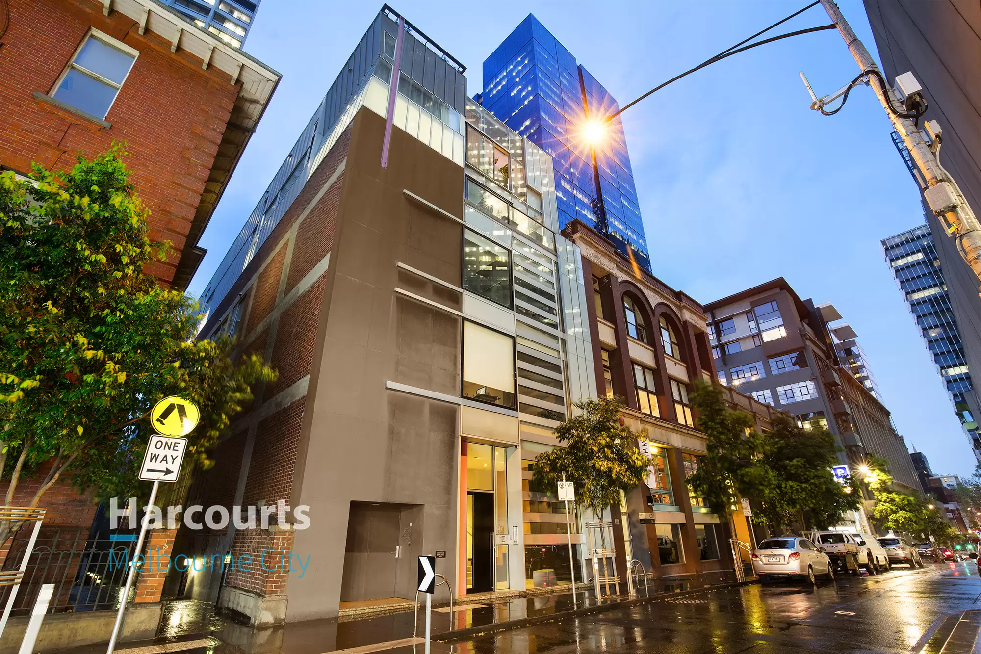 B1/27 Flinders Lane, Melbourne Sold by Harcourts Melbourne City - image 2