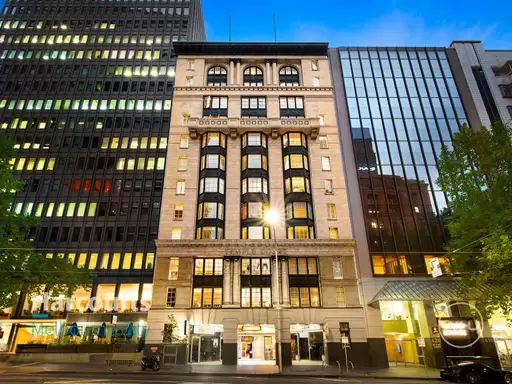 506/422 Collins Street, Melbourne Sold by Harcourts Melbourne City