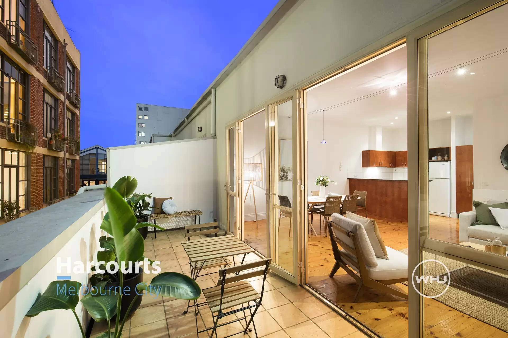 505/238 Flinders Lane, Melbourne Sold by Harcourts Melbourne City - image 1