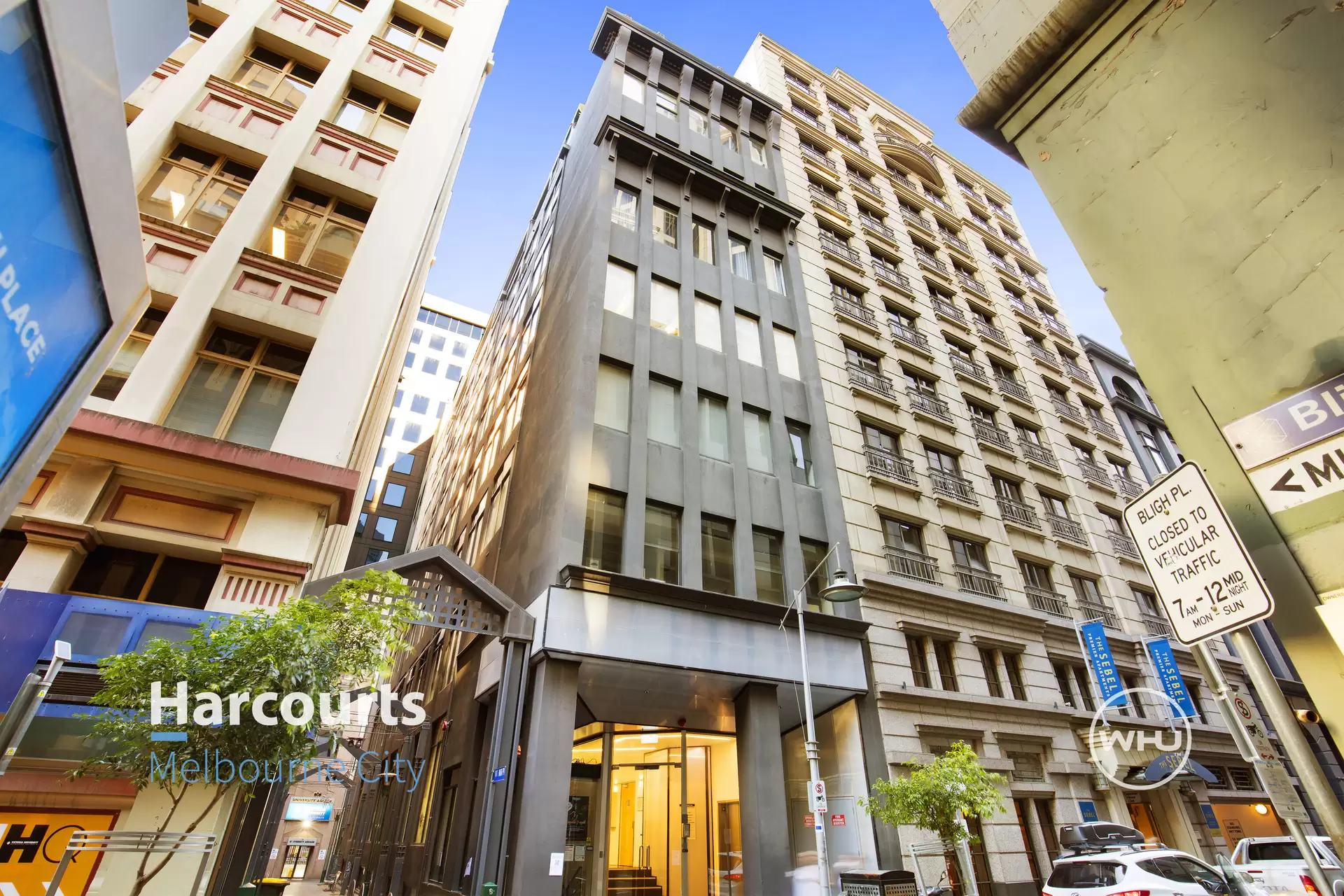 21/313 Flinders Lane, Melbourne Sold by Harcourts Melbourne City - image 1