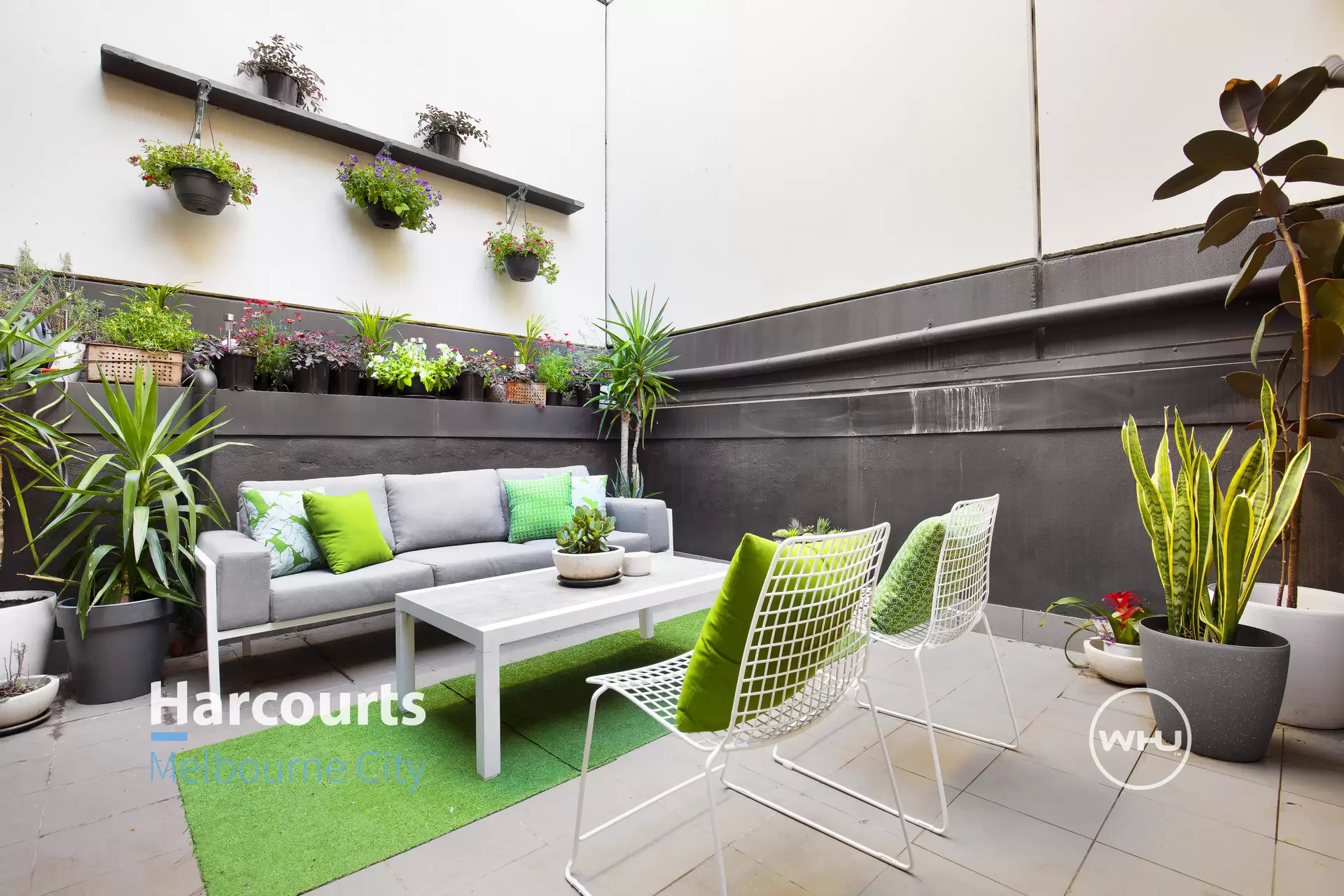 21/313 Flinders Lane, Melbourne Sold by Harcourts Melbourne City - image 1