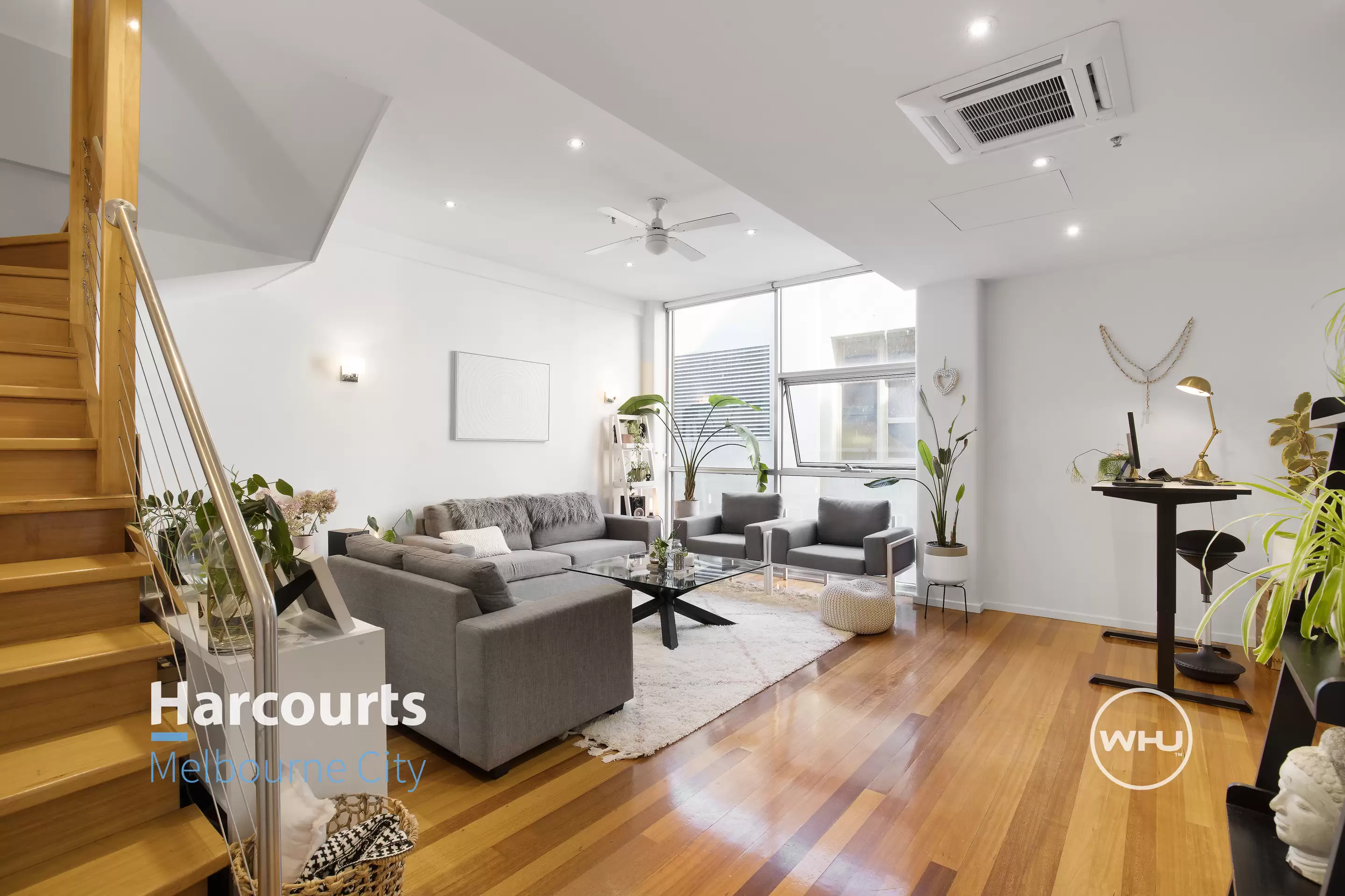 21/313 Flinders Lane, Melbourne Sold by Harcourts Melbourne City - image 1