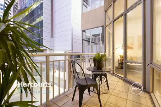 52/398 La Trobe Street, Melbourne Sold by Harcourts Melbourne City