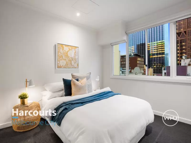 1117/422 Collins Street, Melbourne Sold by Harcourts Melbourne City - image 9