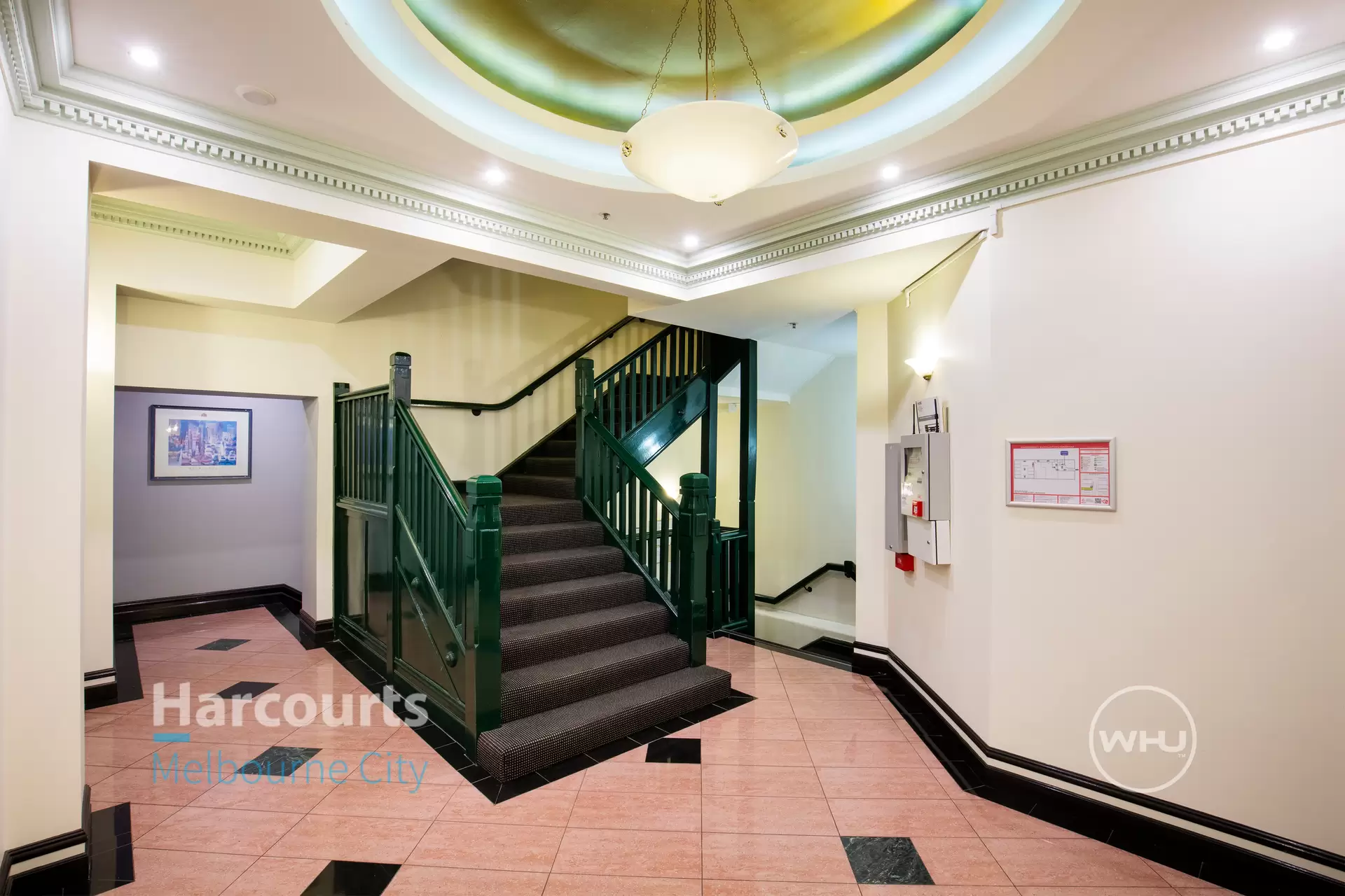 21/30 La Trobe Street, Melbourne Sold by Harcourts Melbourne City - image 1