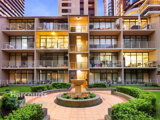 208/28 Little Lonsdale Street, Melbourne Sold by Harcourts Melbourne City