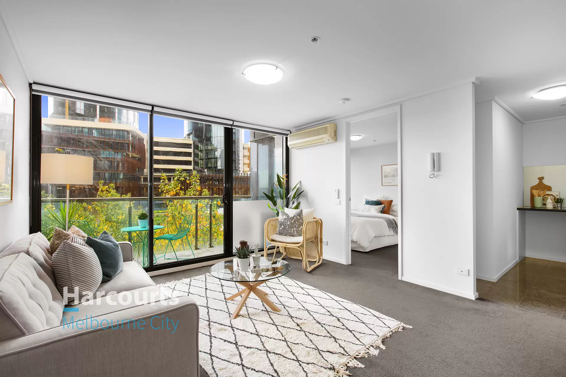 406/100 Kavanagh Street, Southbank Sold by Harcourts Melbourne City - image 1