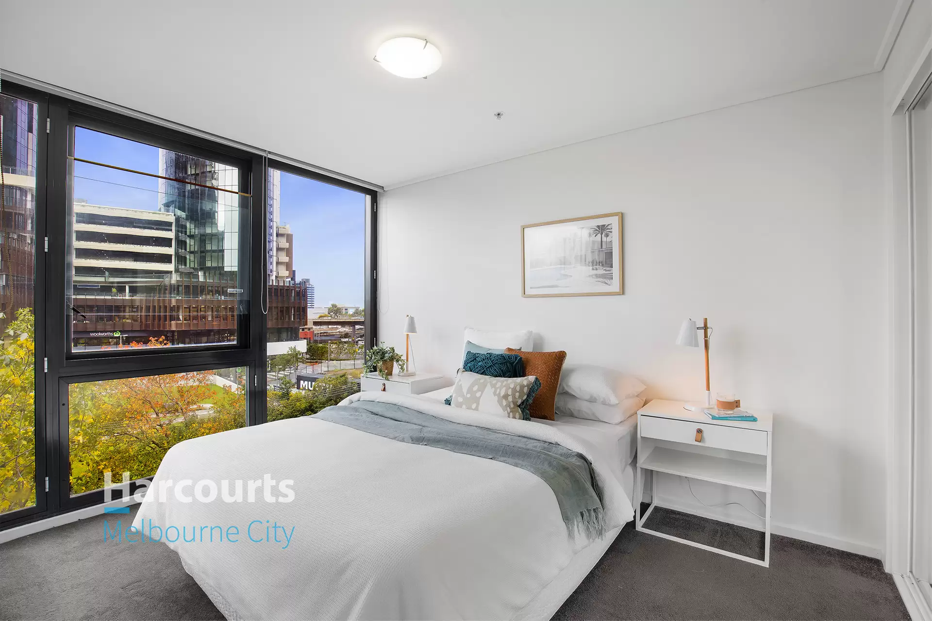 406/100 Kavanagh Street, Southbank Sold by Harcourts Melbourne City - image 1