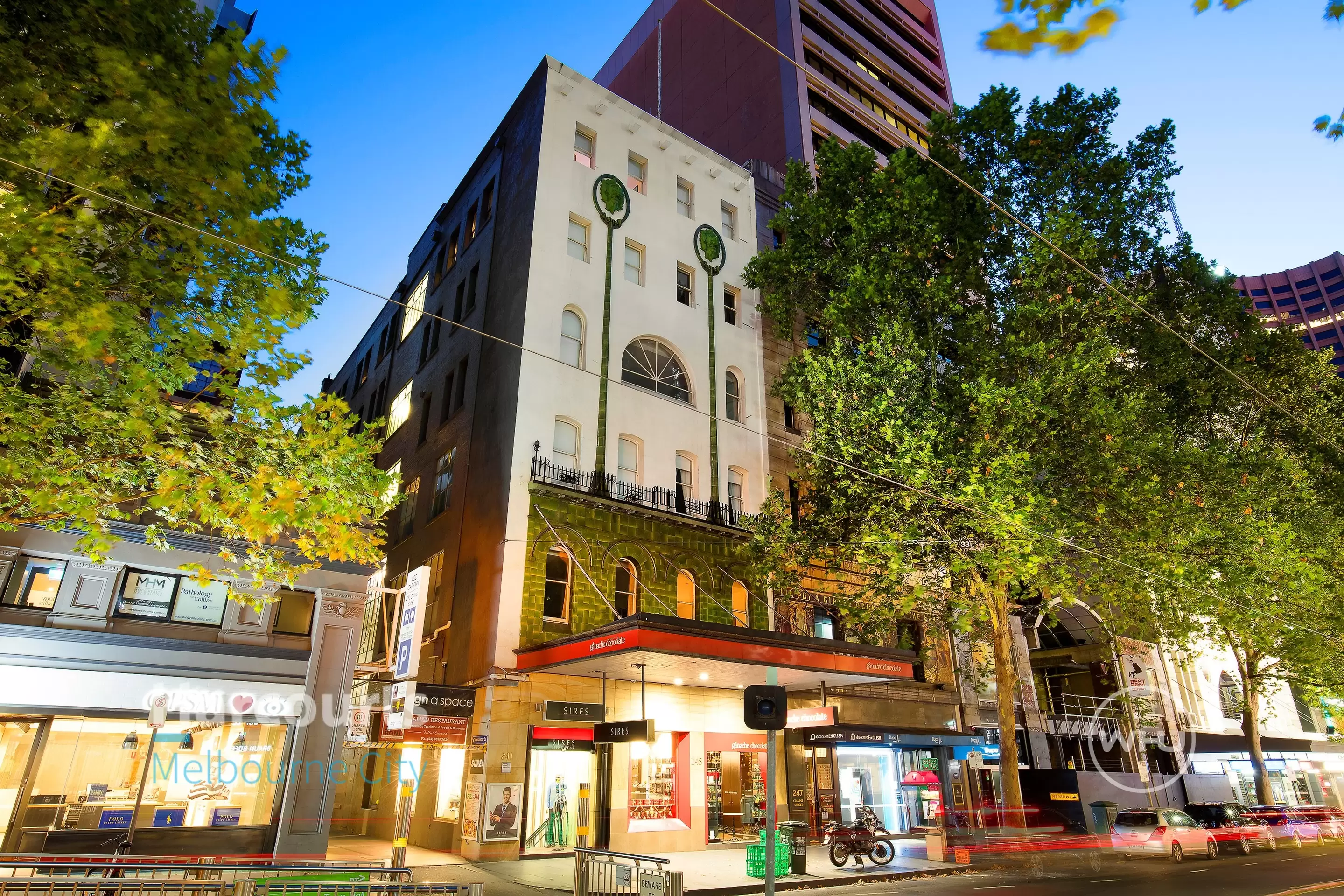 204/1 Manchester Lane, Melbourne Sold by Harcourts Melbourne City - image 1