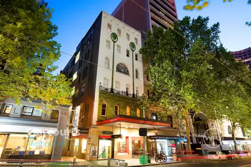 204/1 Manchester Lane, Melbourne Sold by Harcourts Melbourne City