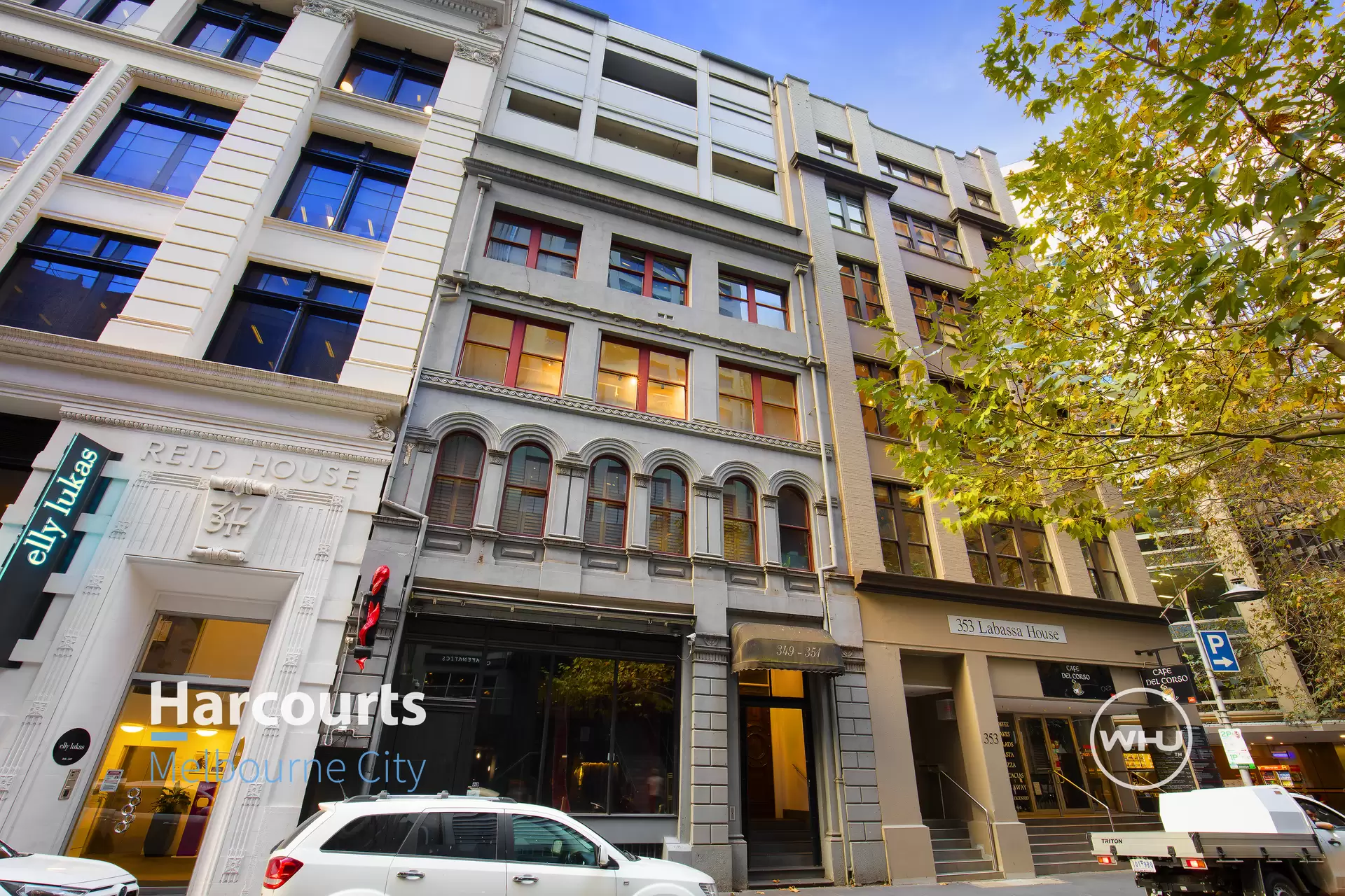 3/349 Flinders Lane, Melbourne Sold by Harcourts Melbourne City - image 1