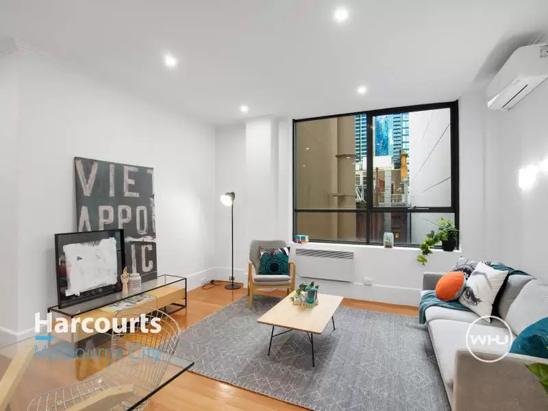 507/616 Little Collins Street, Melbourne Sold by Harcourts Melbourne City - image 3