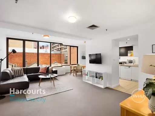 14/50 Bourke Street, Melbourne Sold by Harcourts Melbourne City