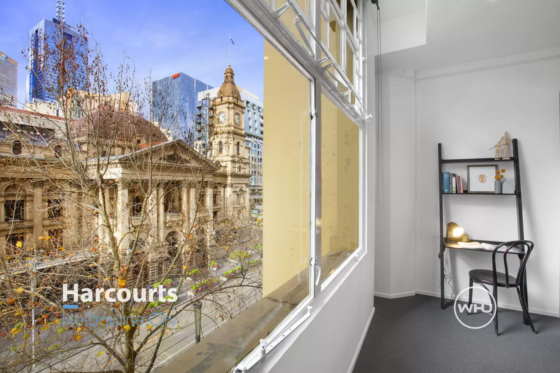 303/115 Swanston Street, Melbourne Sold by Harcourts Melbourne City - image 1