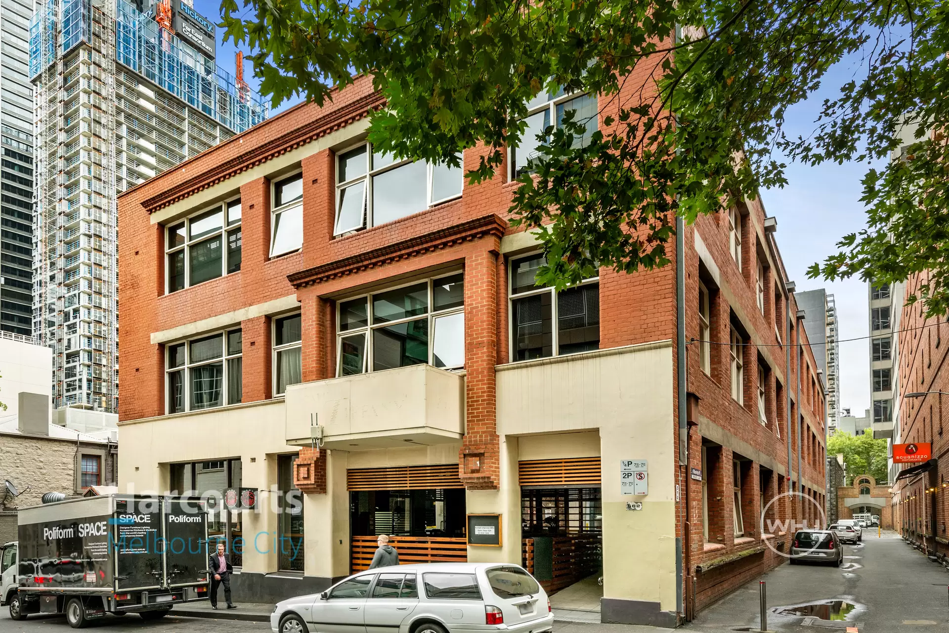 23/562 Little Bourke Street, Melbourne Sold by Harcourts Melbourne City - image 1