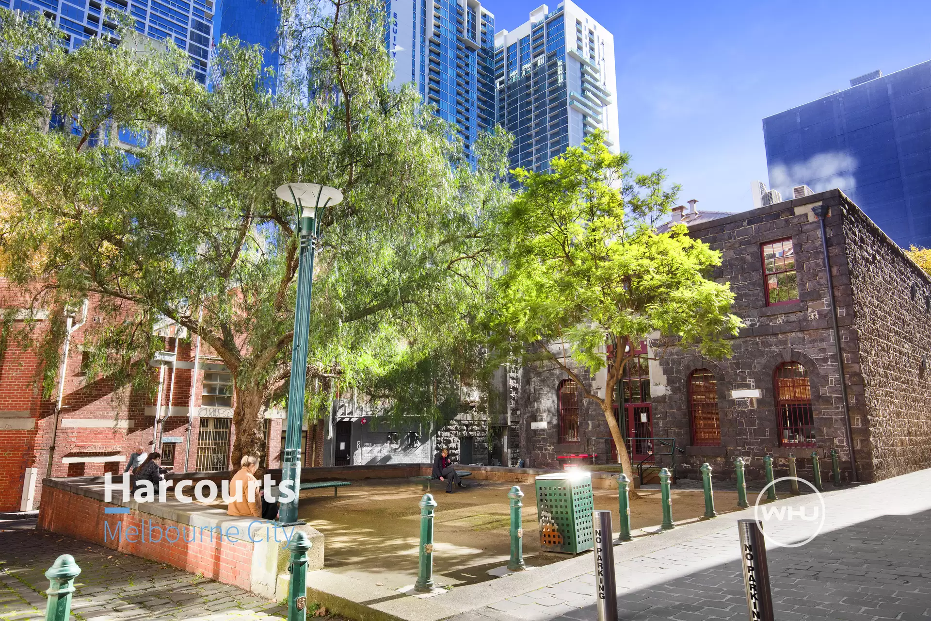 23/562 Little Bourke Street, Melbourne Sold by Harcourts Melbourne City - image 1