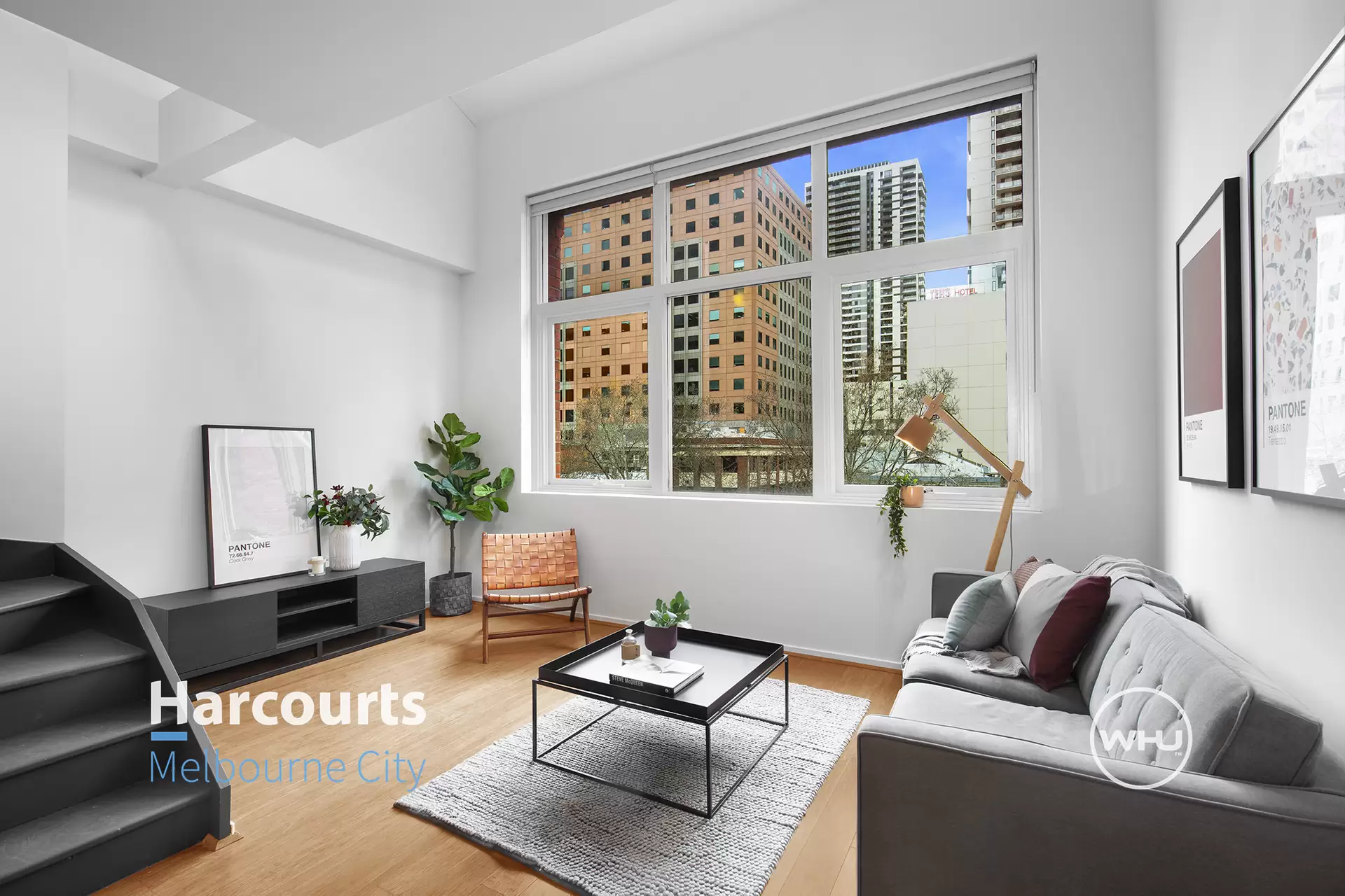 23/562 Little Bourke Street, Melbourne Sold by Harcourts Melbourne City - image 1