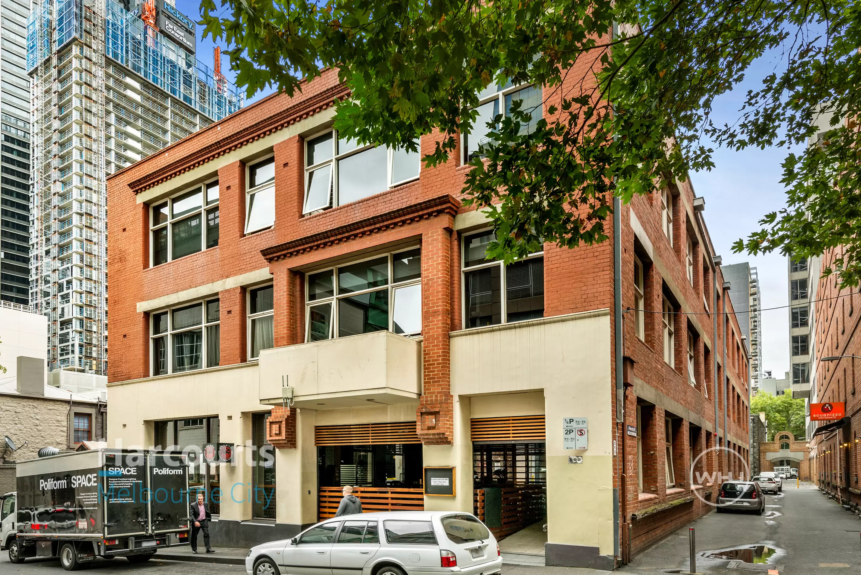 23/562 Little Bourke Street, Melbourne Sold by Harcourts Melbourne City - image 2