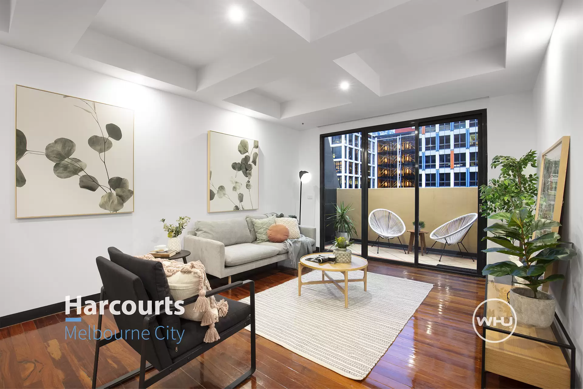 604/296 Flinders Street, Melbourne Sold by Harcourts Melbourne City - image 1