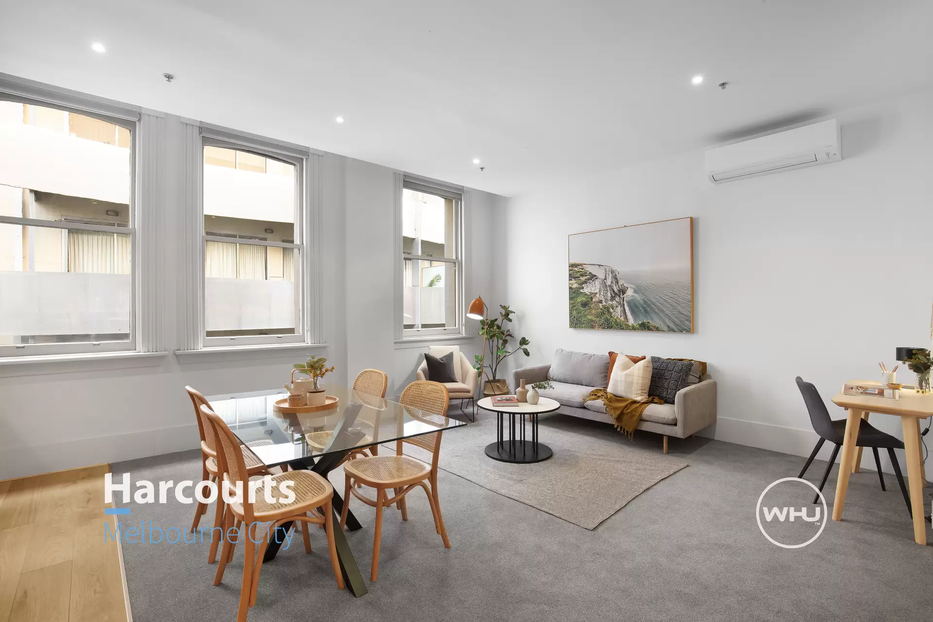 403/243 Collins Street, Melbourne Sold by Harcourts Melbourne City - image 1