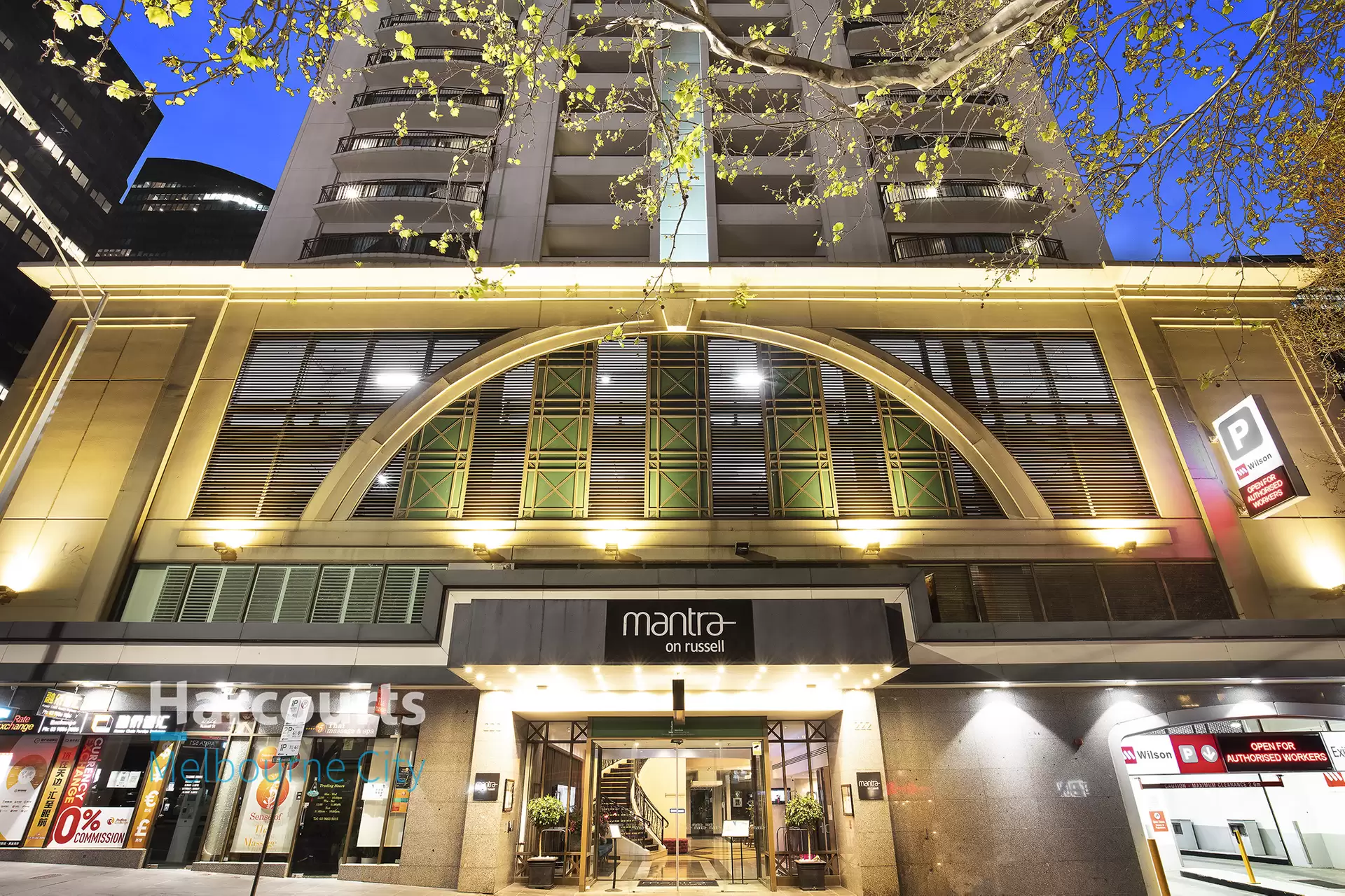 1709/222 Russell Street, Melbourne Sold by Harcourts Melbourne City - image 1