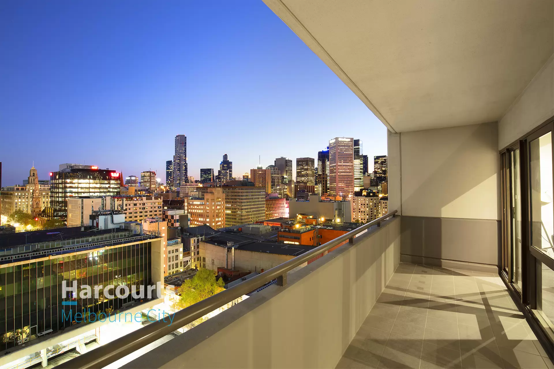 1709/222 Russell Street, Melbourne Sold by Harcourts Melbourne City - image 1