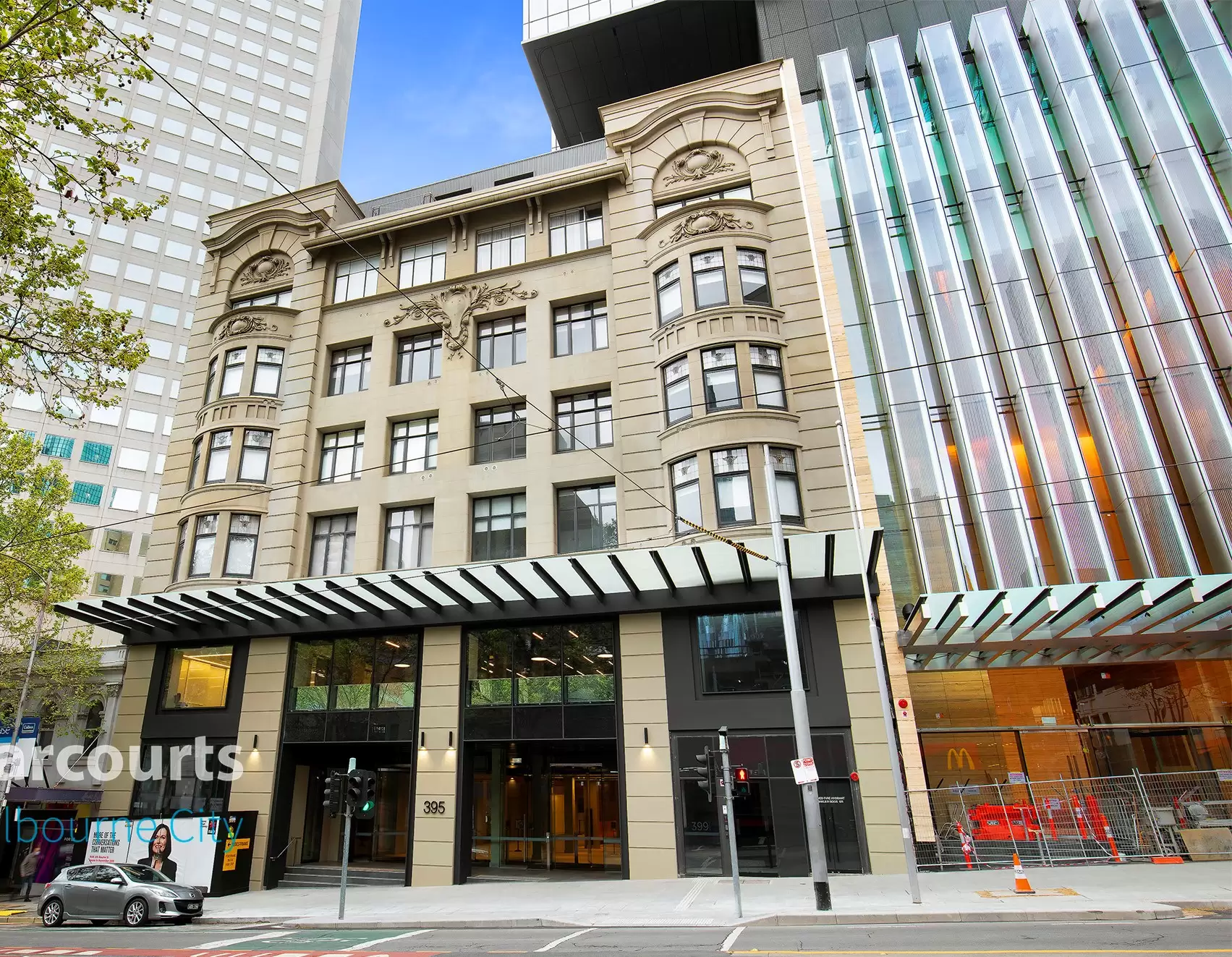 604/399 Bourke Street, Melbourne Sold by Harcourts Melbourne City - image 1