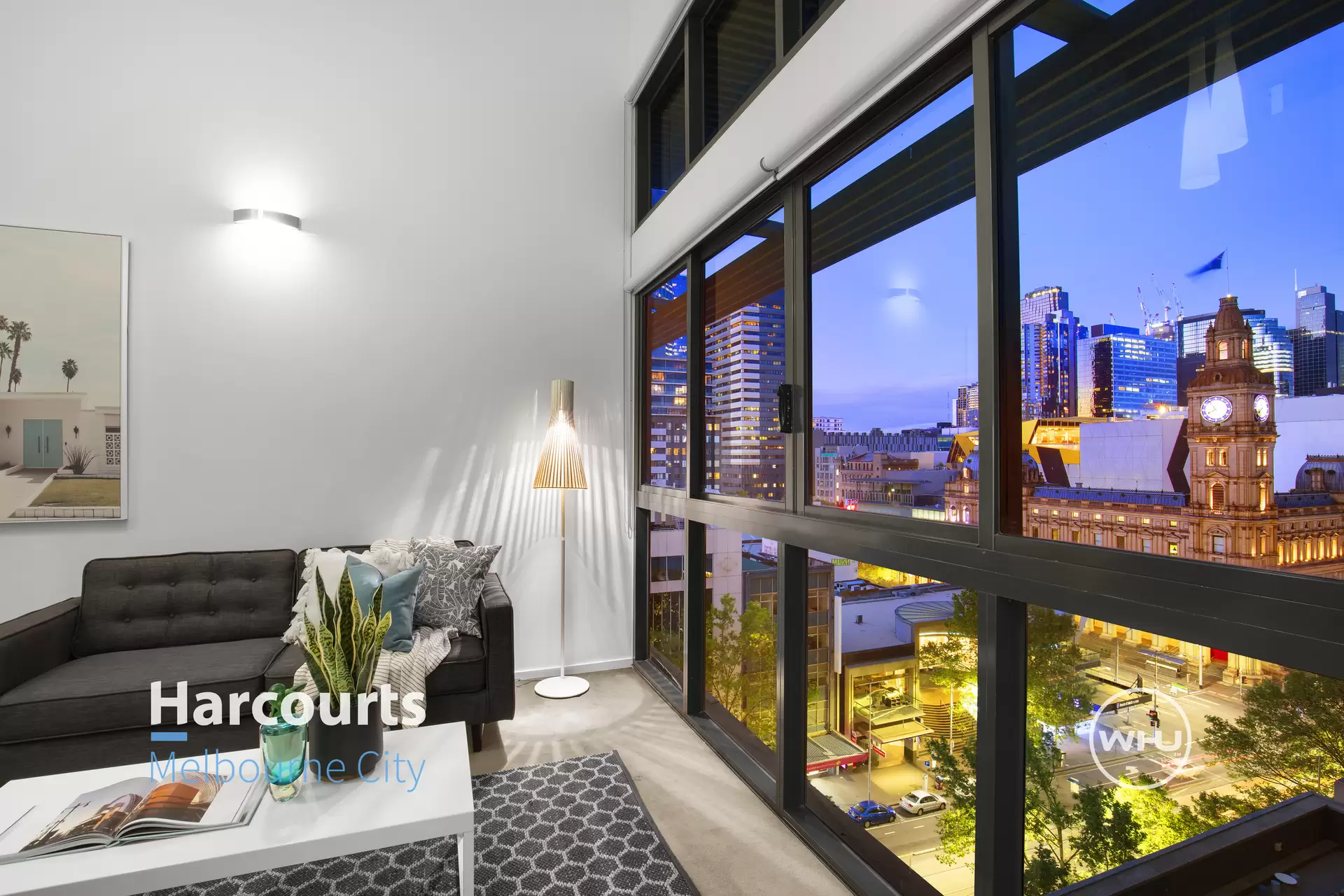 604/399 Bourke Street, Melbourne Sold by Harcourts Melbourne City - image 1