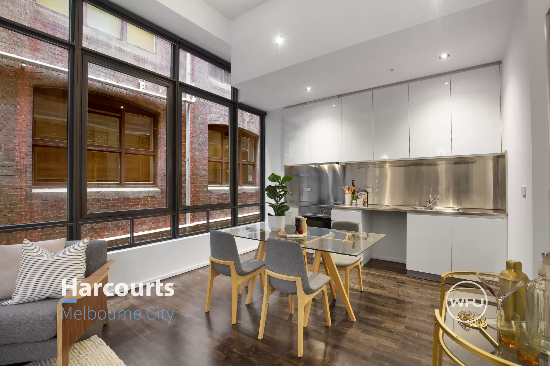 4/27 Flinders Lane, Melbourne Sold by Harcourts Melbourne City - image 1