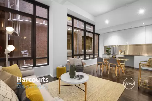 4/27 Flinders Lane, Melbourne Sold by Harcourts Melbourne City