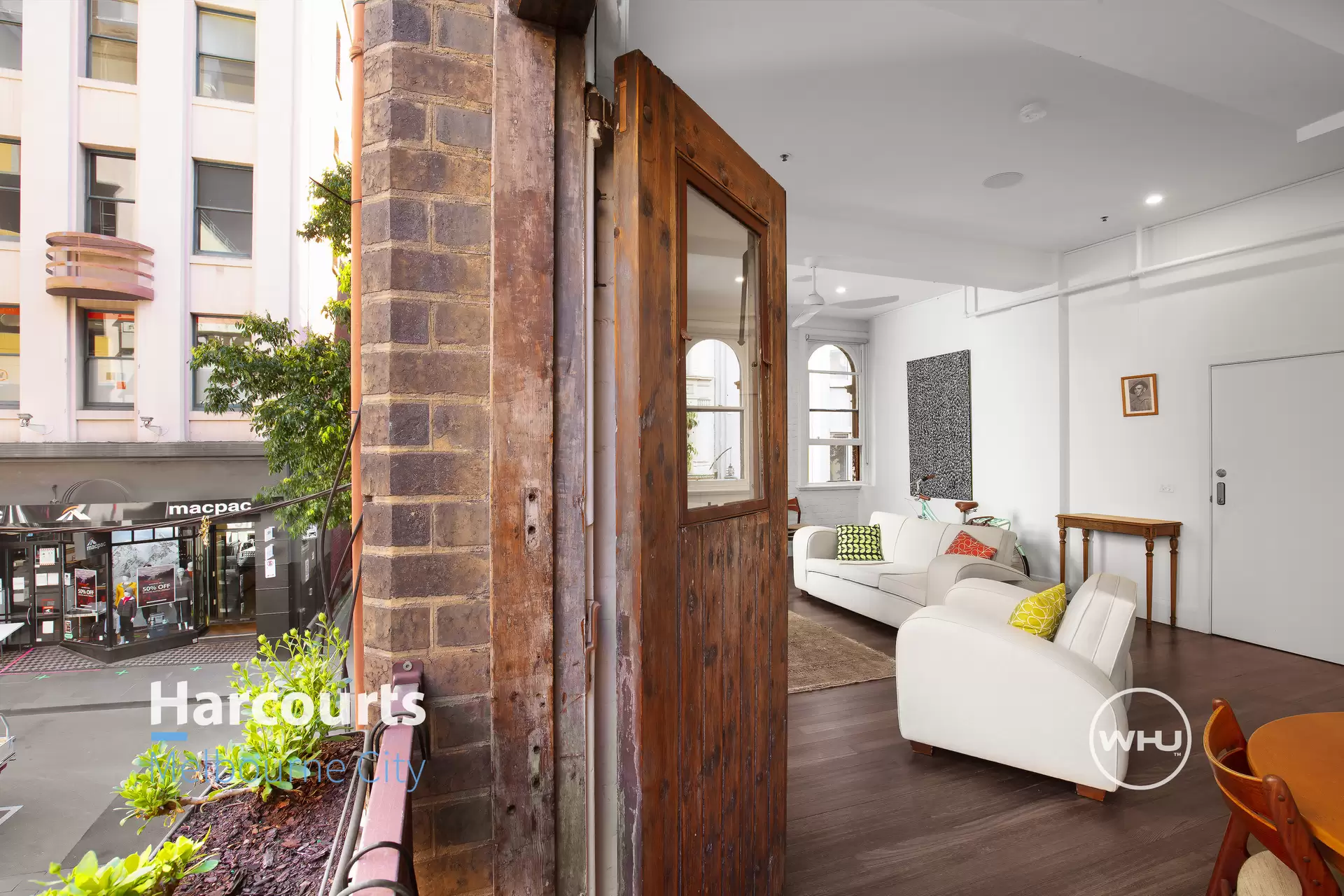 7/365 Little Bourke Street, Melbourne Sold by Harcourts Melbourne City - image 1