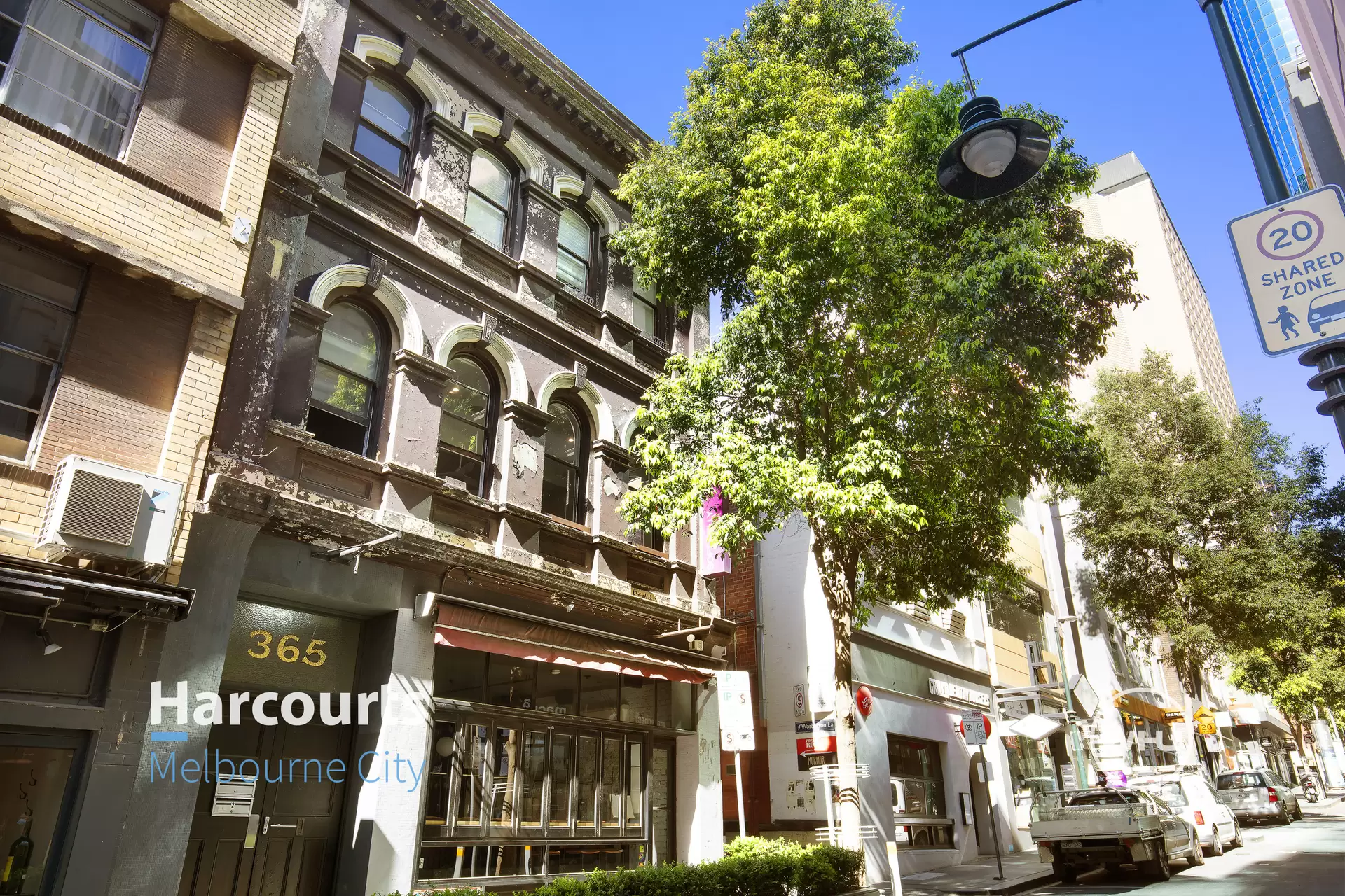 7/365 Little Bourke Street, Melbourne Sold by Harcourts Melbourne City - image 1