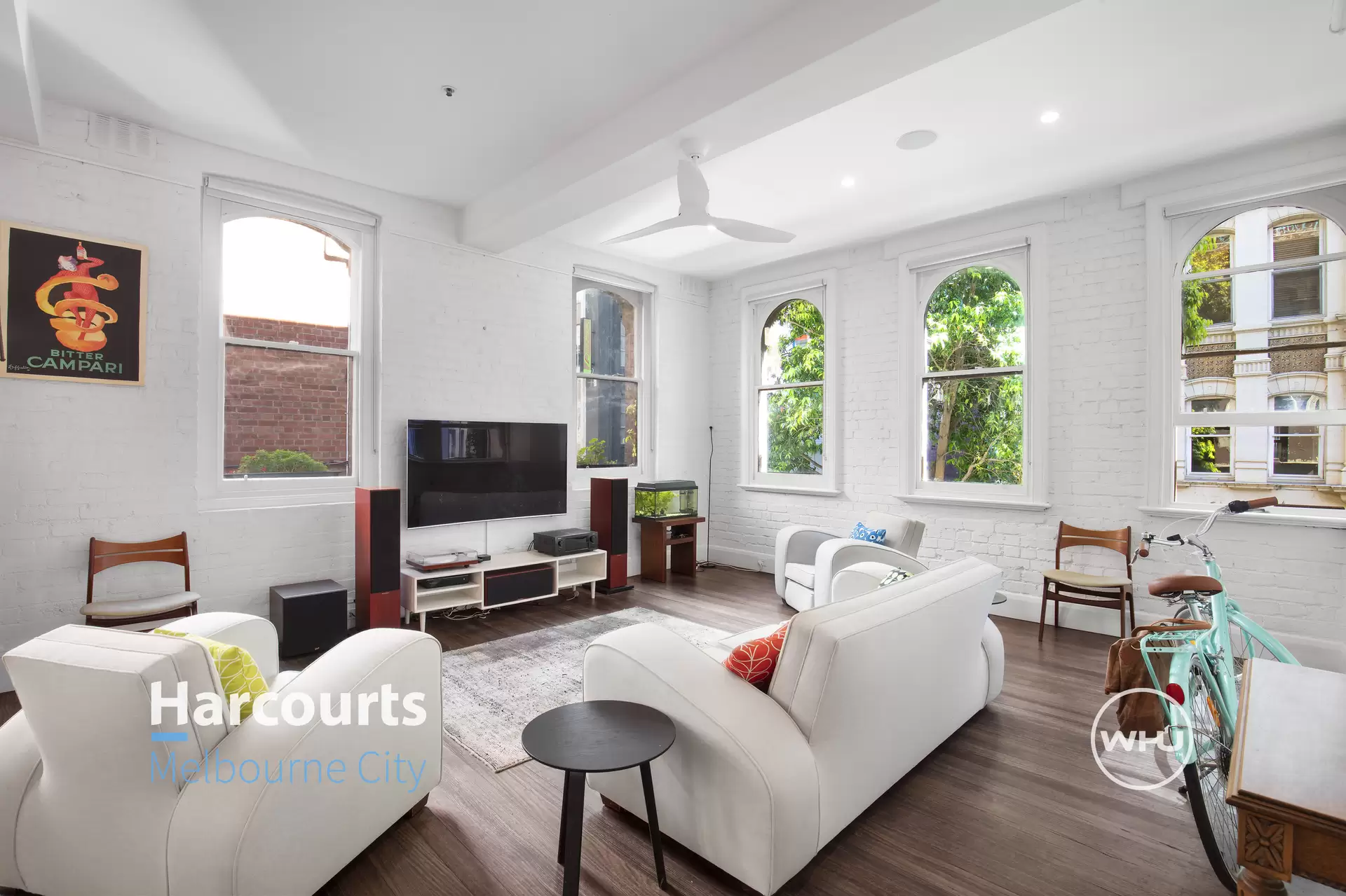 7/365 Little Bourke Street, Melbourne Sold by Harcourts Melbourne City - image 1