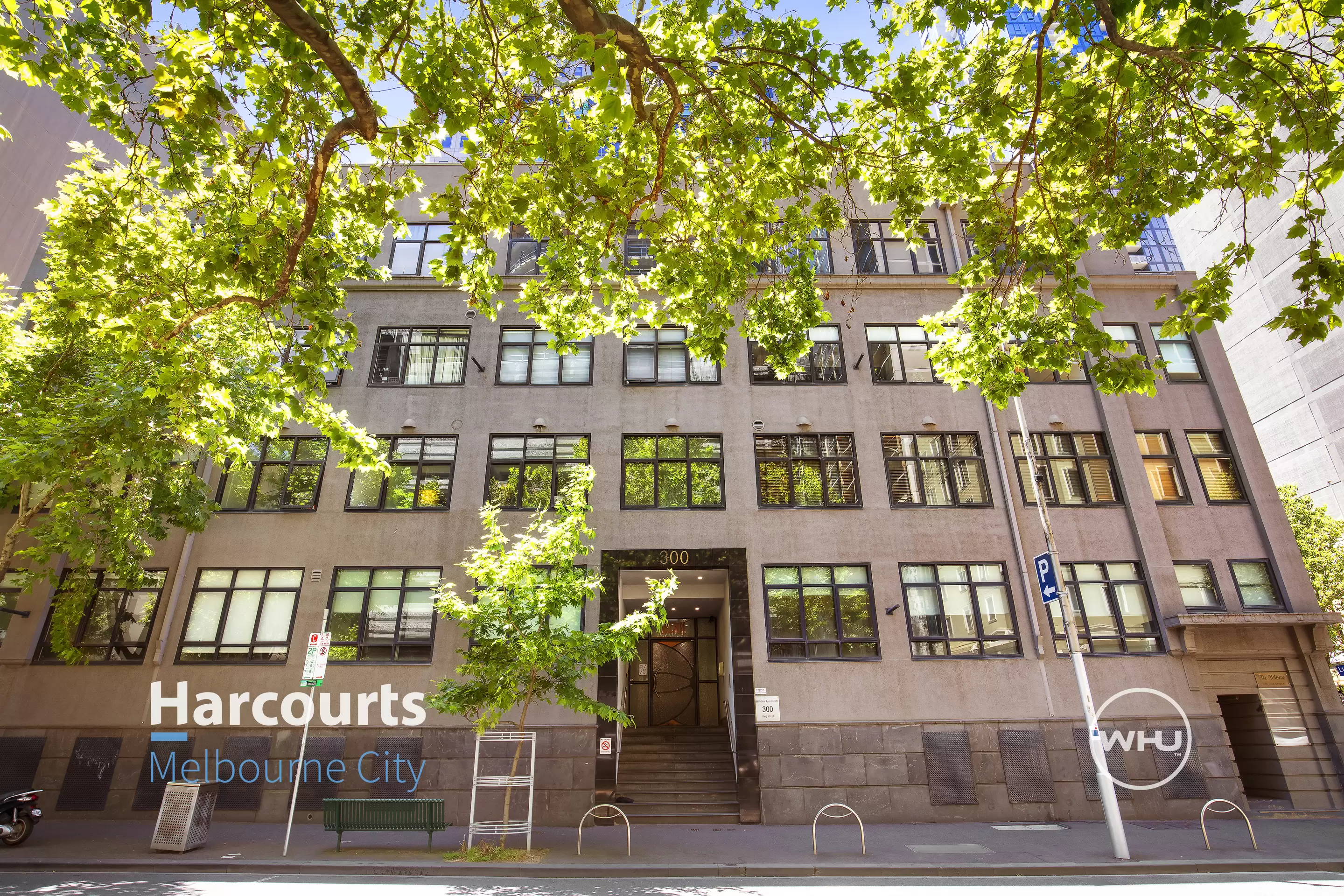 37/300 King Street, Melbourne Sold by Harcourts Melbourne City - image 1