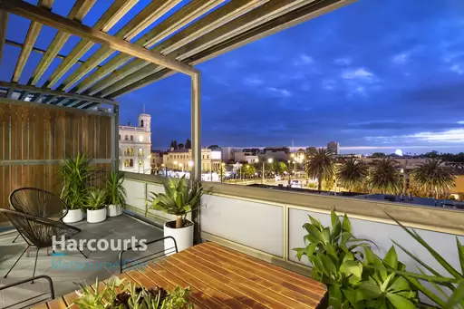 40/64 Fitzroy Street, St Kilda Sold by Harcourts Melbourne City