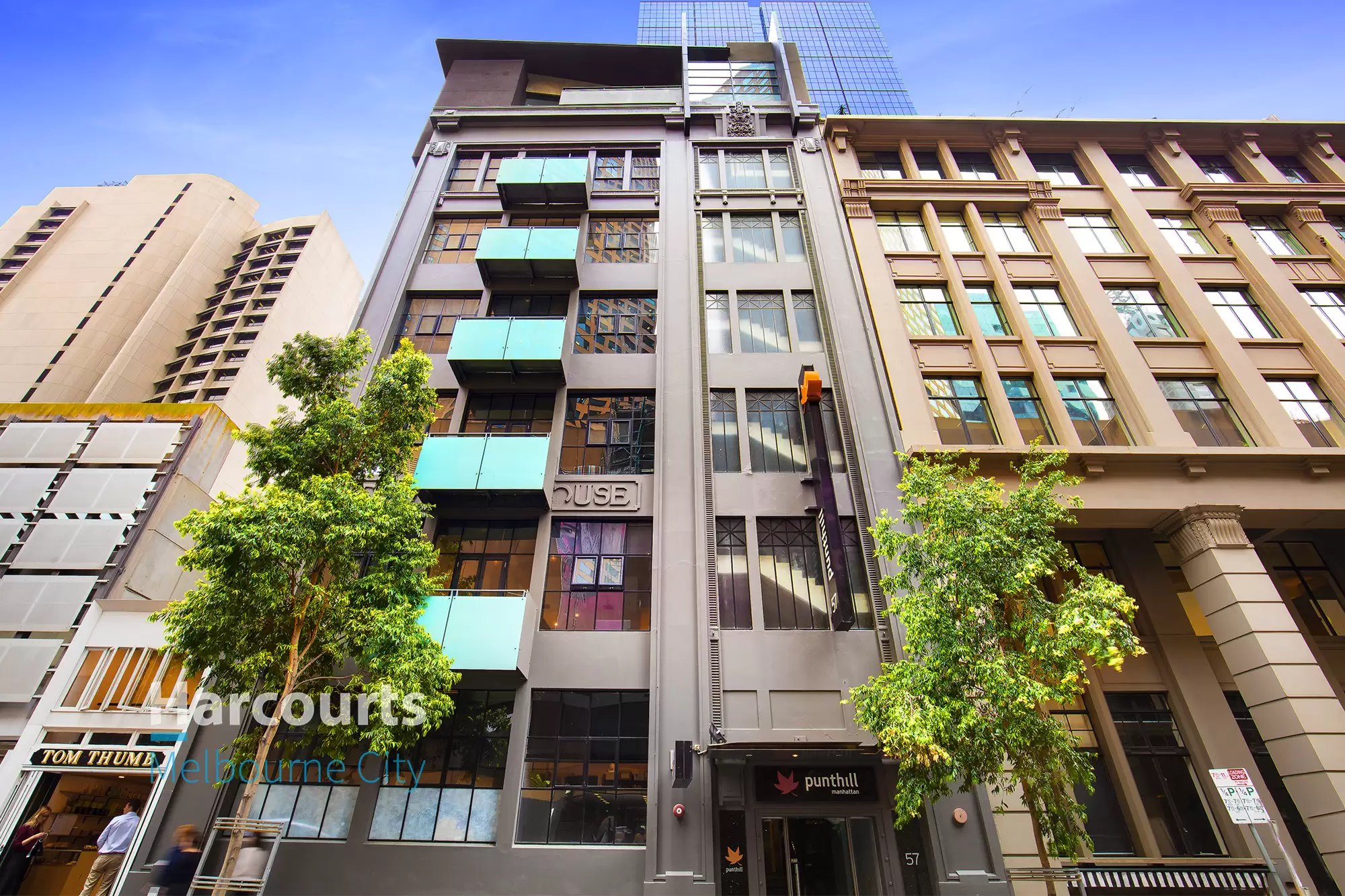 203/57 Flinders Lane, Melbourne Sold by Harcourts Melbourne City - image 1