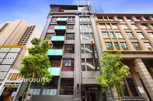 203/57 Flinders Lane, Melbourne Sold by Harcourts Melbourne City