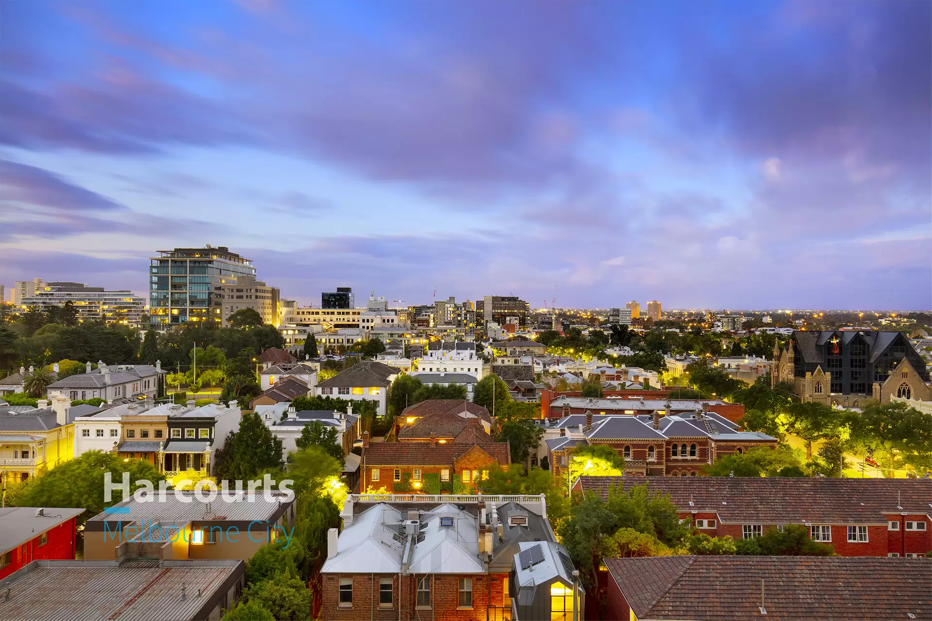 907/166 Wellington Parade, East Melbourne Sold by Harcourts Melbourne City - image 1