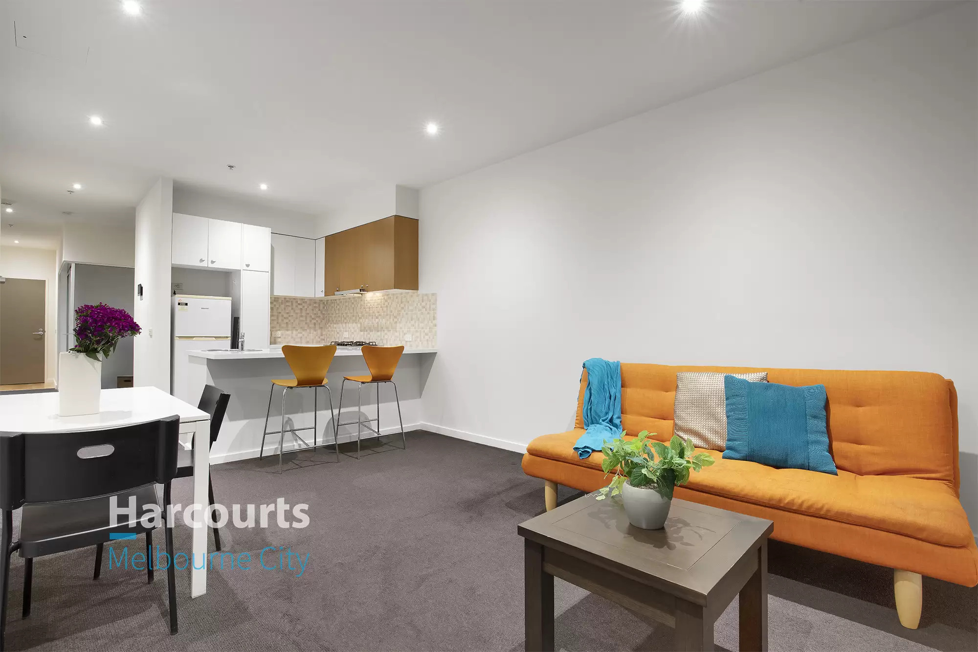 907/166 Wellington Parade, East Melbourne Sold by Harcourts Melbourne City - image 3