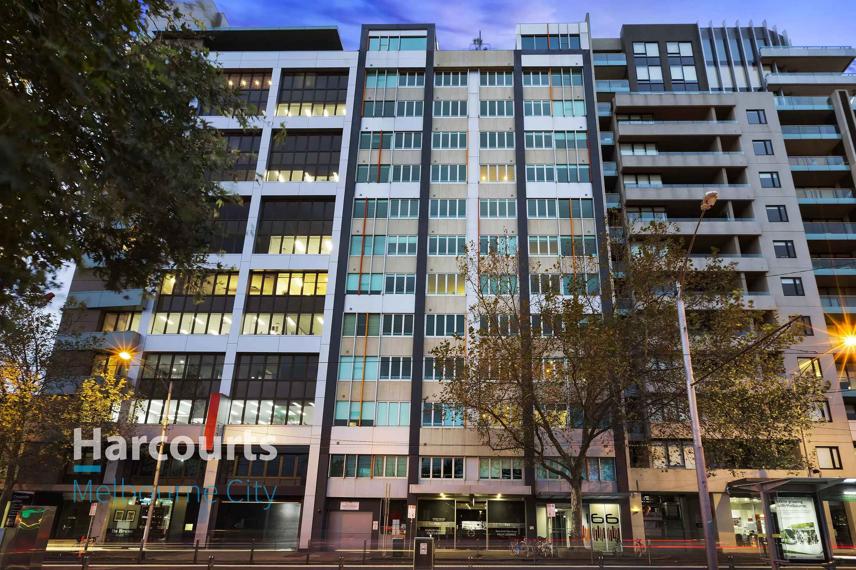 907/166 Wellington Parade, East Melbourne Sold by Harcourts Melbourne City - image 9