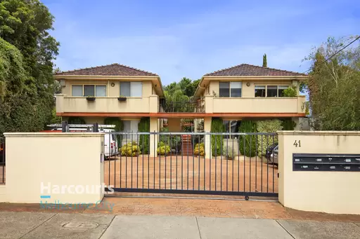 8/41 Ballantyne Street, Thornbury Sold by Harcourts Melbourne City