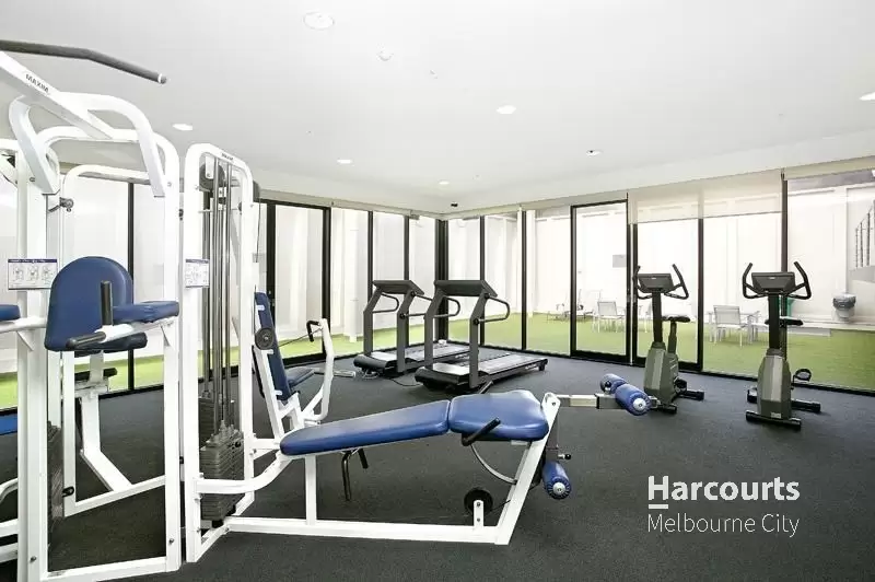 2007/250 Elizabeth Street, Melbourne Sold by Harcourts Melbourne City - image 9