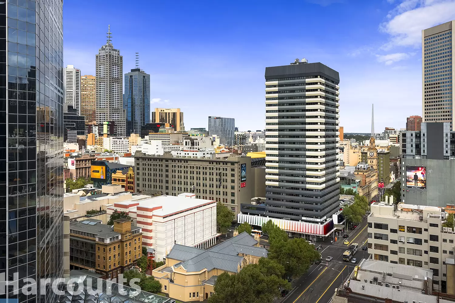 1506/279 La Trobe Street, Melbourne Leased by Harcourts Melbourne City - image 5